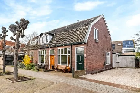 Woning te koop: Kruiskamp 8, Kruiskamp-Noord Amersfoort