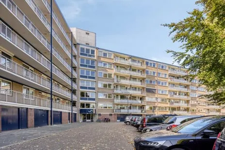 Appartement te koop: Kruiskampsingel 193, De Kruiskamp 'S-Hertogenbosch