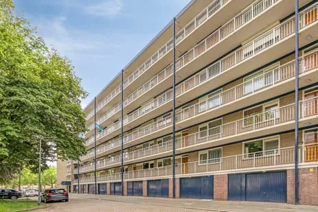 Appartement te koop: Kruiskampsingel 223, De Kruiskamp 'S-Hertogenbosch