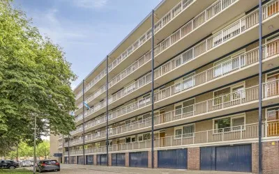 Appartement te koop: Kruiskampsingel 223, De Kruiskamp 'S-Hertogenbosch