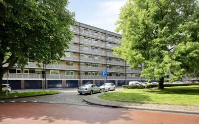 Appartement te koop: Kruiskampsingel 227, De Kruiskamp 'S-Hertogenbosch