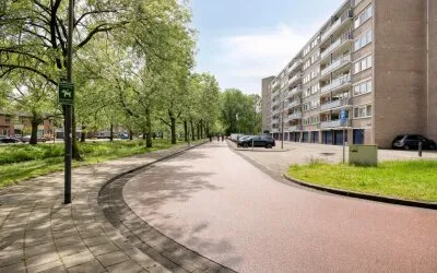 Appartement te koop: Kruiskampsingel 263, De Kruiskamp 'S-Hertogenbosch