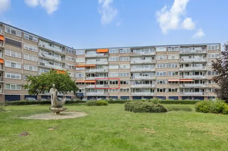 Appartement te koop: Kruiskampsingel 27, De Kruiskamp 'S-Hertogenbosch