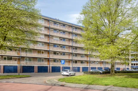 Woning te koop: Kruiskampsingel 289, De Kruiskamp 'S-Hertogenbosch