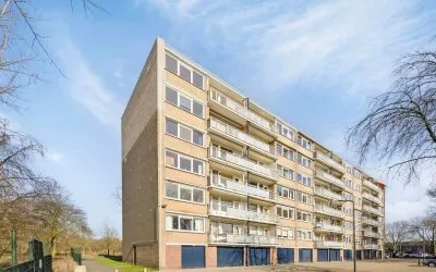 Appartement te koop: Kruiskampsingel 359, De Kruiskamp 'S-Hertogenbosch