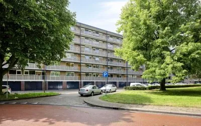 Appartement te koop: Kruiskampsingel 369, De Kruiskamp 'S-Hertogenbosch