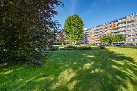 Appartement te koop: Kruiskampsingel 57, De Kruiskamp 'S-Hertogenbosch