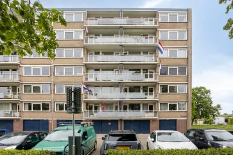 Appartement te koop: Kruiskampsingel 93, De Kruiskamp 'S-Hertogenbosch