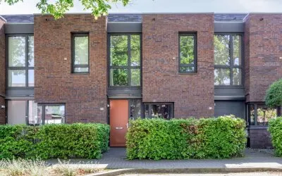 Terraced house for sale: Kruiskensweg 20A, Centrum zuid Asten