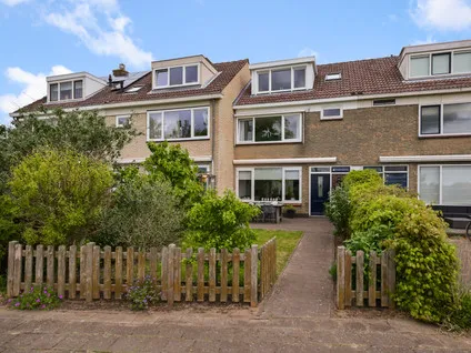 Tussenwoning te koop: Kruiskroft 8, Egmond-Binnen Egmond-Binnen