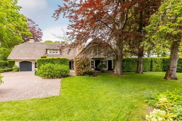 Vrijstaande woning te koop: Kruislaan 1A, Oostvoorne