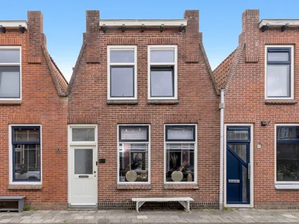 Tussenwoning te koop: Kruislaan 28, Centrum Noord-Oost Enkhuizen