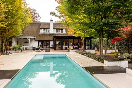 Vrijstaande woning te koop: Kruislaan 6, Oostvoorne Oostvoorne