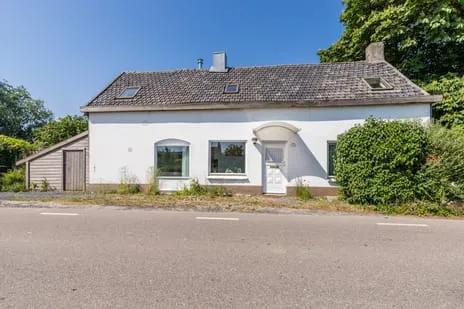 Detached house for sale: Kruislandsedijk 11, Graaf Hendrik- en Triangelpolder Steenbergen (Nb)