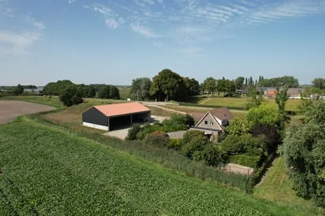 Vrijstaande woning te koop: Kruislandsedijk 28, Graaf Hendrik- en Triangelpolder Steenbergen (Nb)