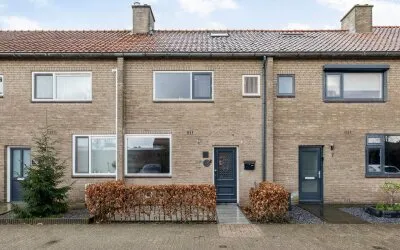Woning te koop: Kruispad 8, Prinsenbeek