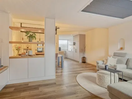 Tussenwoning te koop: Kruispad 8, Prinsenbeek Prinsenbeek
