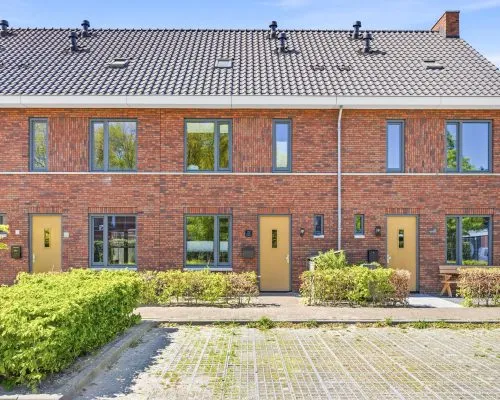 Tussenwoning te koop: Kruispan 22, Ermelo - Zuid Ermelo