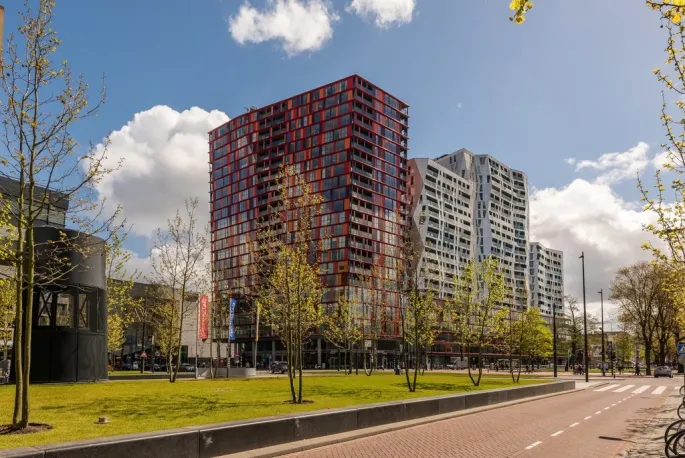 Appartement te huur: Kruisplein 1004, Cool Rotterdam