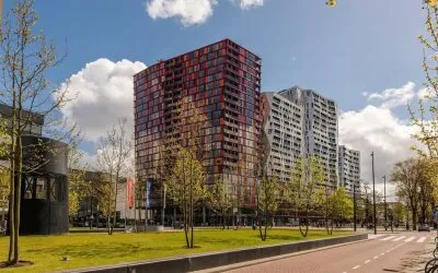 Appartement te huur: Kruisplein 1004, Cool Rotterdam