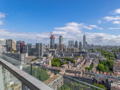 Appartement te koop: Kruisplein 1038, Cool Rotterdam