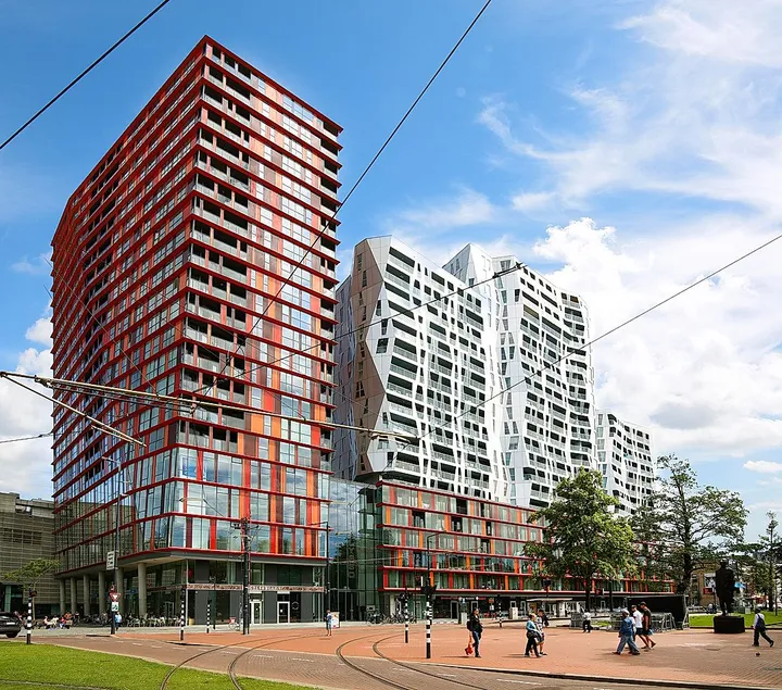 Appartement te huur: Kruisplein 216, Rotterdam