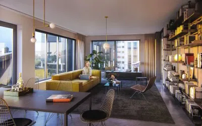 Appartement te koop: Kruisplein 21B33, Oude Westen Rotterdam