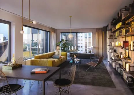 Appartement te koop: Kruisplein 21B33, Oude Westen Rotterdam