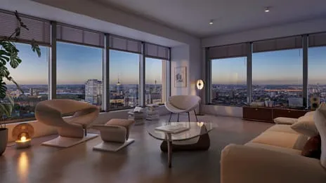 Appartement te koop: Kruisplein 21C27, Oude Westen Rotterdam