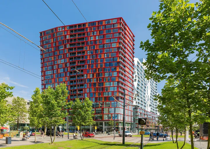 Appartement te huur: Kruisplein 222, Rotterdam