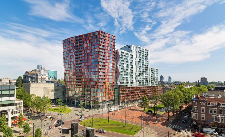 Appartement te huur: Kruisplein 376, Cool Rotterdam