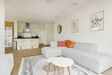 Apartment for rent: Kruisplein 422, Cool Rotterdam