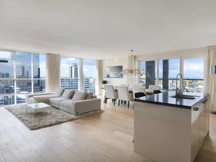 Appartement te koop: Kruisplein 446, Cool Rotterdam