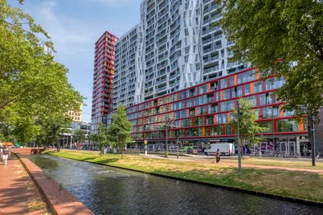 Appartement te koop: Kruisplein 510, Cool Rotterdam