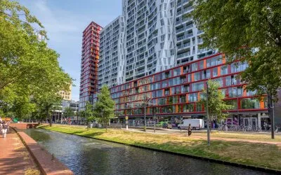 Appartement te koop: Kruisplein 510, Cool Rotterdam