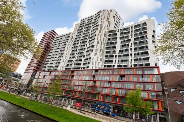 Appartement te koop: Kruisplein 530, Cool Rotterdam