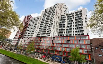 Woning te koop: Kruisplein 530, Rotterdam
