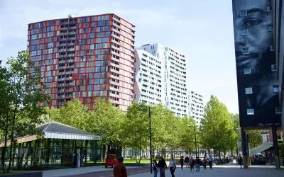 Woning te huur: Kruisplein 564, Rotterdam