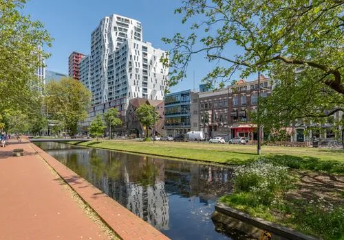 Appartement te koop: Kruisplein 654, Cool Rotterdam