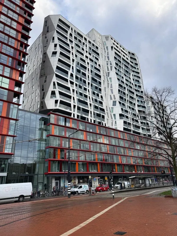 Appartement te huur: Kruisplein 656, Cool Rotterdam
