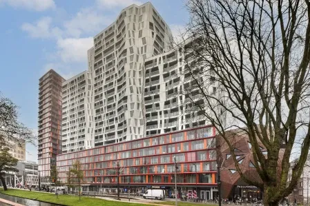 Appartement te koop: Kruisplein 788, Rotterdam