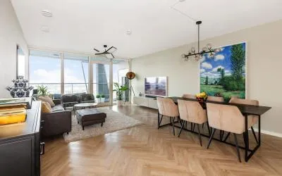 Appartement te huur: Kruisplein 814, Rotterdam