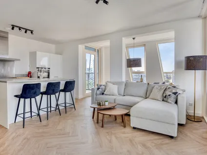 Appartement te huur: Kruisplein 822, Cool Rotterdam