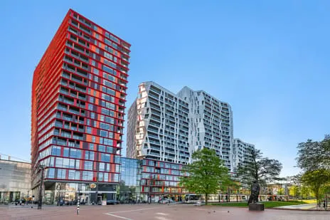 Appartement te koop: Kruisplein 862, Cool Rotterdam