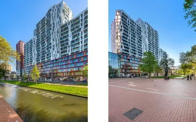 Appartement te koop: Kruisplein 862, Cool Rotterdam