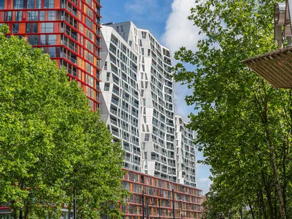 Appartement te koop: Kruisplein 890, Cool Rotterdam
