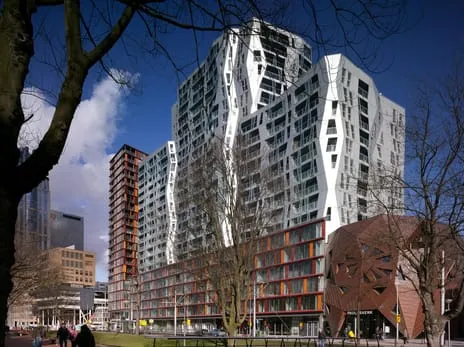 Appartement te huur: Kruisplein 910, Cool Rotterdam