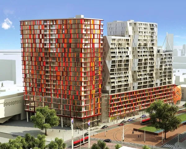 Woning te huur: Kruisplein, Oude Westen Rotterdam