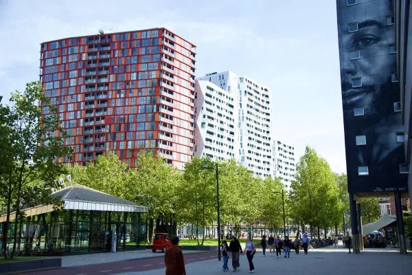 Woning te huur: Kruisplein, Rotterdam