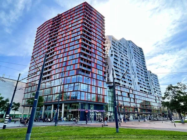 Woning te huur: Kruisplein, Rotterdam